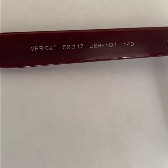 Prescription eyewear